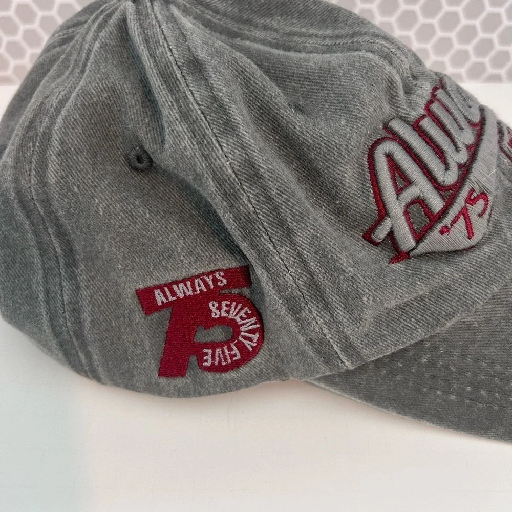 ❤️5 For $20❤️ Men’s Always New York Cap ‘75❤️
